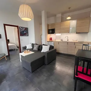  Apartment La Bella Centro Historico Spain