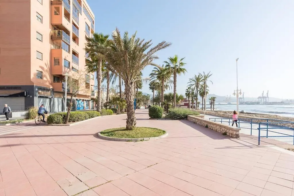 Tgh Malaga We Love The Sea Spain