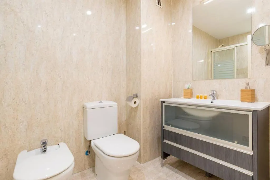 Apartment Tgh Malaga We Love The Sea