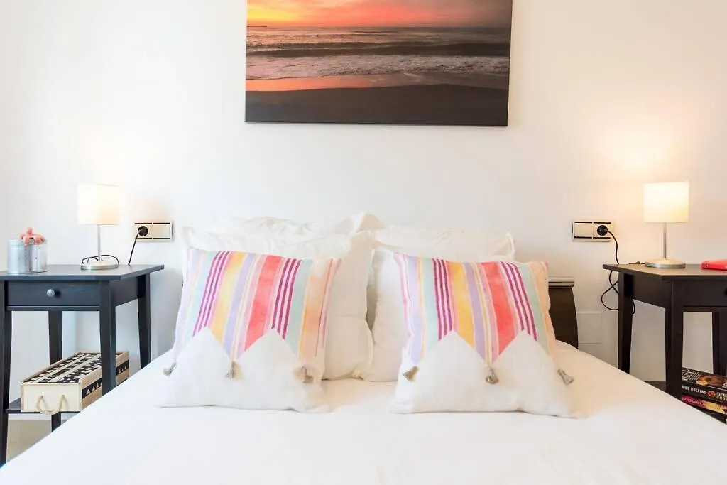 Apartment Tgh Malaga We Love The Sea Spain