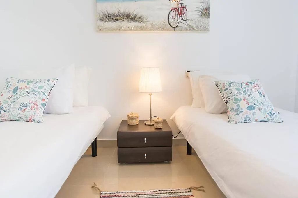 Apartment Tgh Malaga We Love The Sea