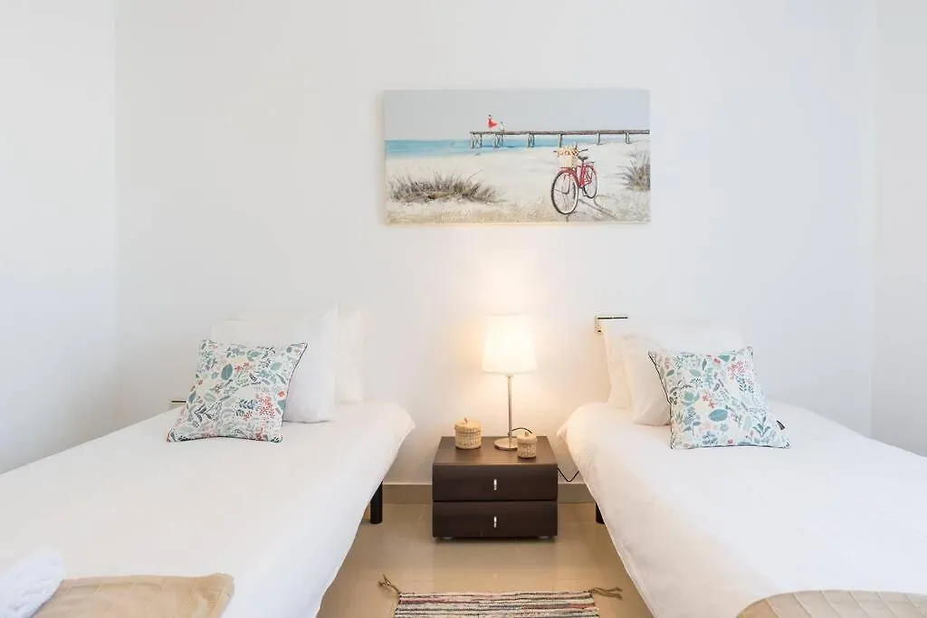 Tgh Malaga We Love The Sea Apartment