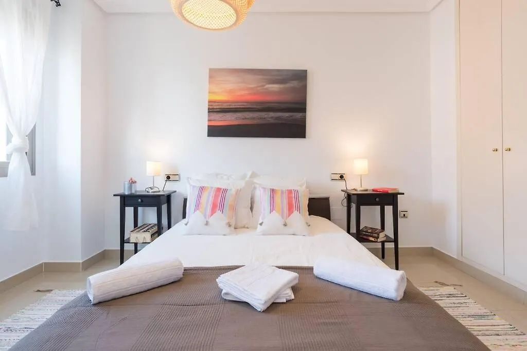 Apartment Tgh Malaga We Love The Sea